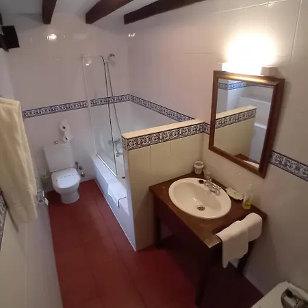 여관 La Punvieja Los Tojos