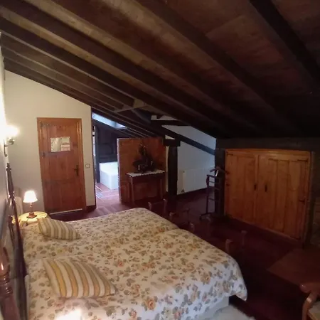 La Punvieja Los Tojos