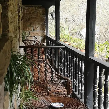 La Punvieja 여관 Los Tojos