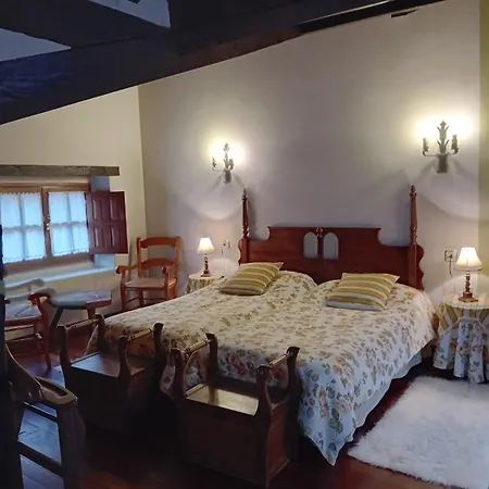 La Punvieja Los Tojos