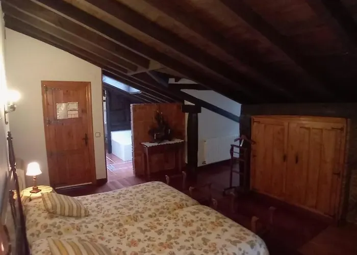 La Punvieja Los Tojos