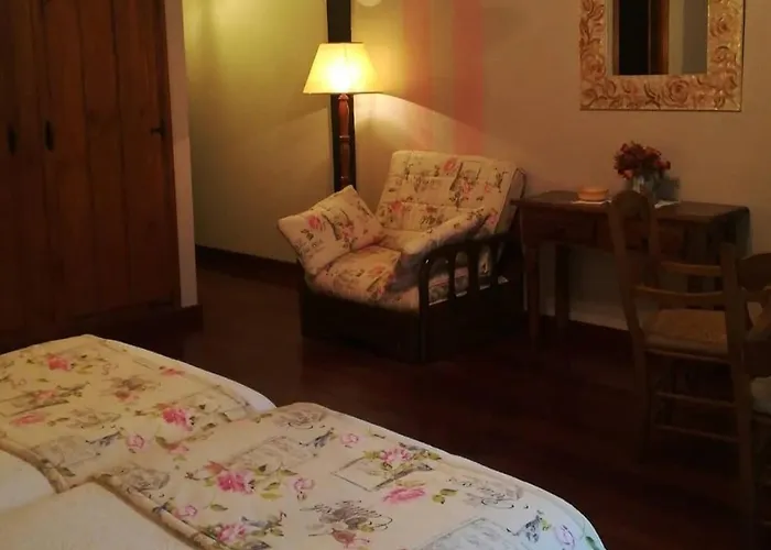 Inn La Punvieja Los Tojos