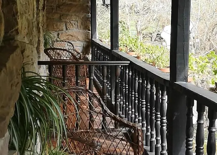 La Punvieja Inn Los Tojos