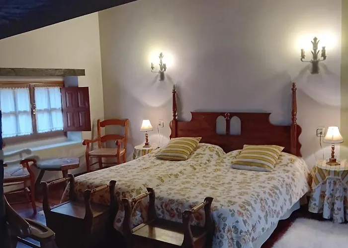 La Punvieja Los Tojos